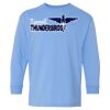 5400B Youth Heavy Cotton Long Sleeve Thumbnail