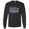 2400 Adult Ultra Cotton Long Sleeve T-Shirt Thumbnail