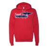 3719 Unisex Sponge Fleece Hoodie Thumbnail