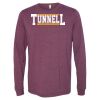 3513 Adult Extra Soft Tri-blend Long Sleeve Thumbnail